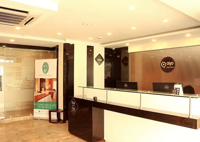 Oyo 1522 Npg Hotel
