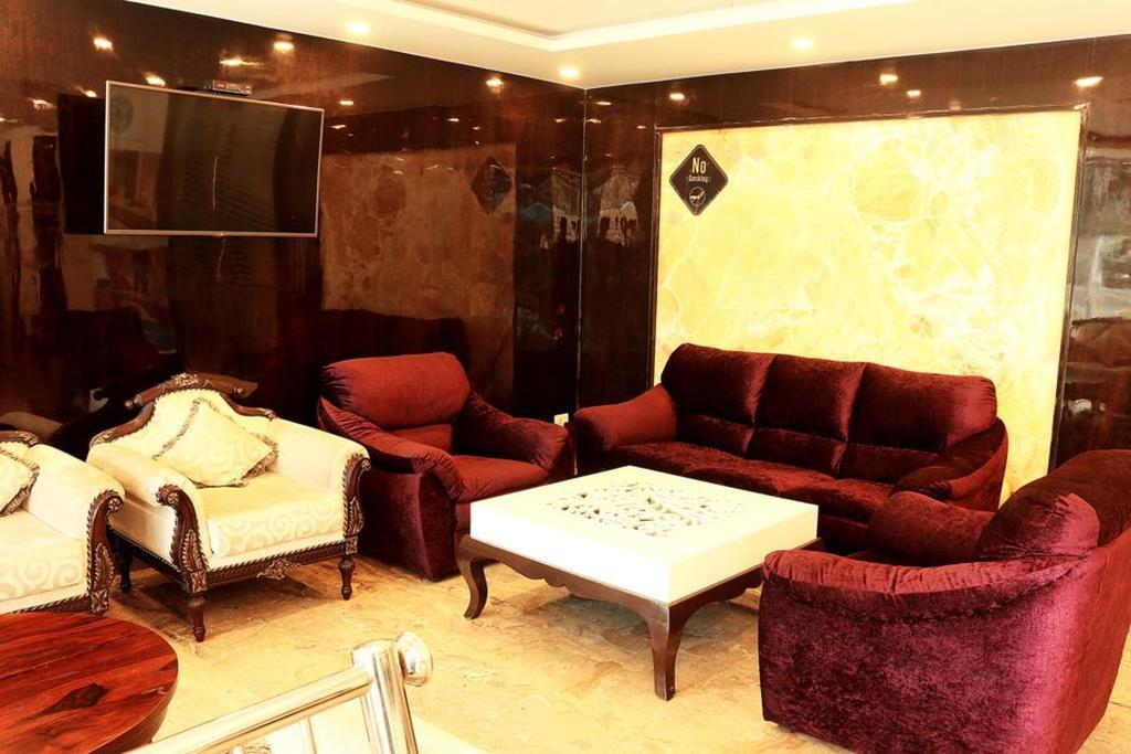 Oyo 1522 Npg Hotel