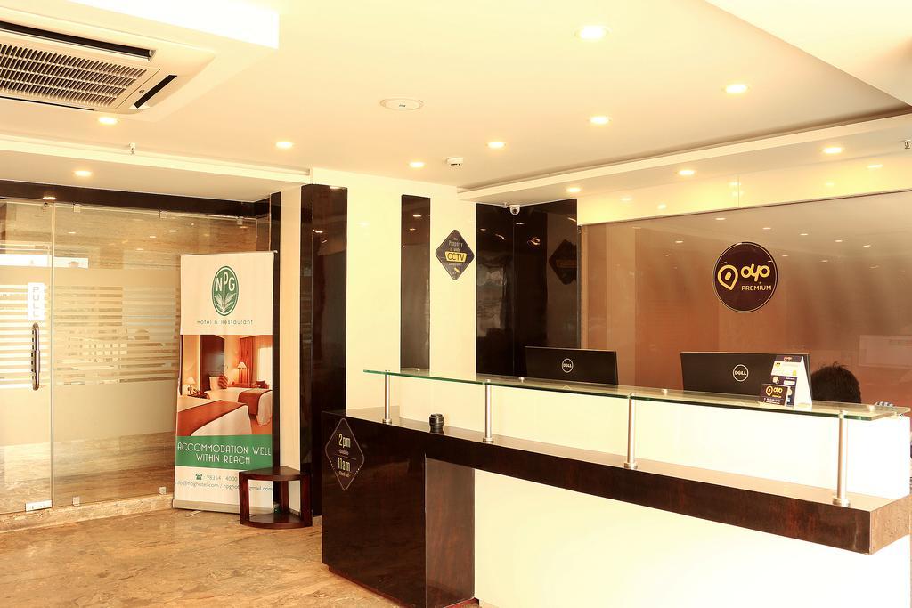 Oyo 1522 Npg Kolkata